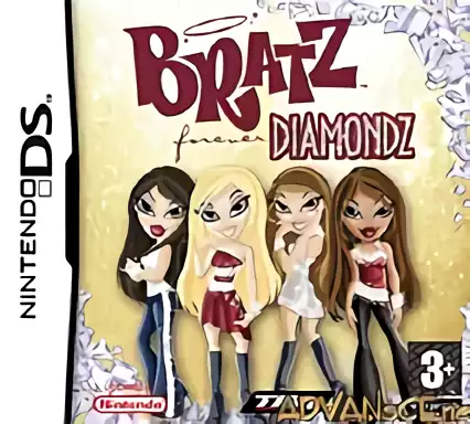 Image n° 1 - box : Bratz - Forever Diamondz